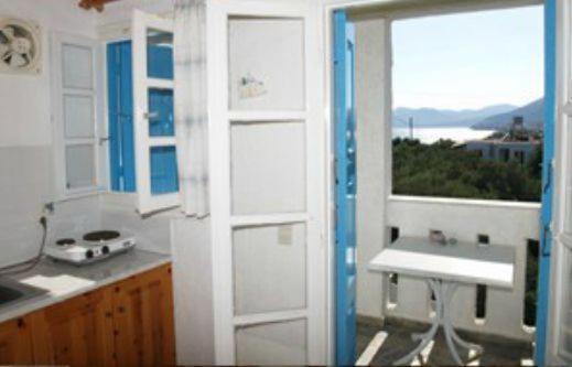 Appartamento Pelagia Marathókampos Camera foto